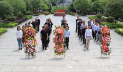 浯口三村联合开展平江党史培训活动