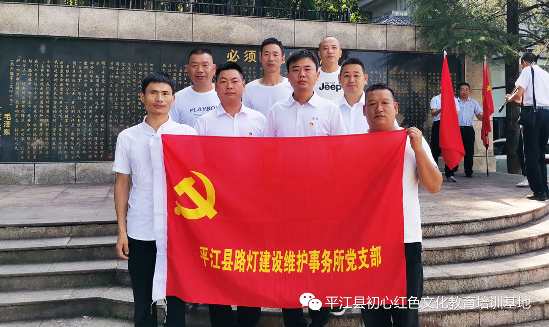 平江县城管局党史主题培训班(2期)(图10)