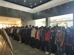 参观井冈山红色历史培训心得体会600字