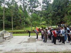 井冈山红色文化培训班心得体会