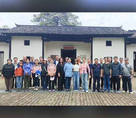 中国石油河北某分公司井冈山红色主题教育培训班（第一期）