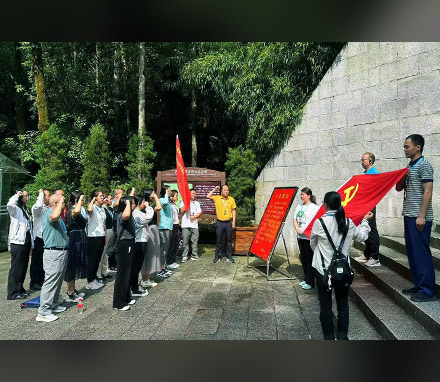 广西某县政协委员和机关骨干素能提升培训班