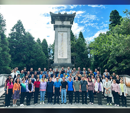 中国石油河北某工程院革命传统教育培训班（第一期）