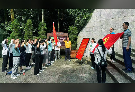 广西某县政协素能提升培训班学员风采