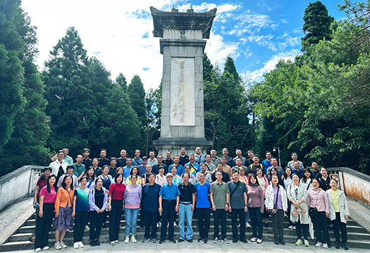 中石油河北某工程院主题教育（第一期）学员风采