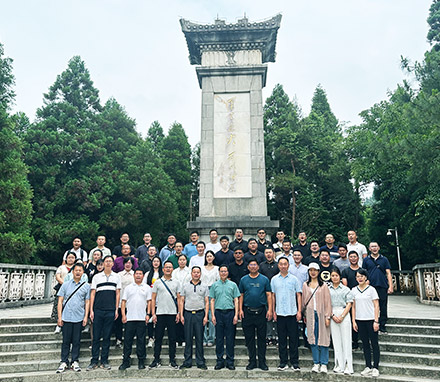 广东惠州某管委会及下设公司业务素能提升培训（第一期）