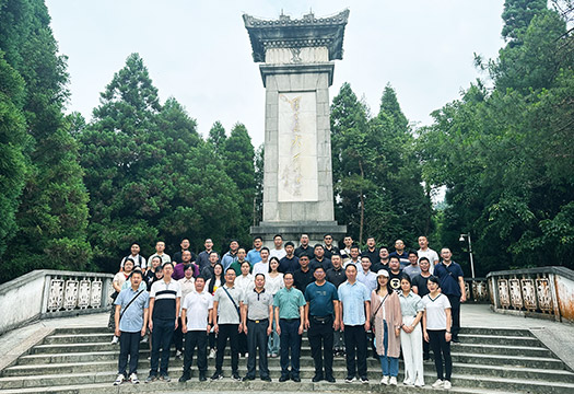 惠州某管委会业务素能提升培训（第一期）学员风采