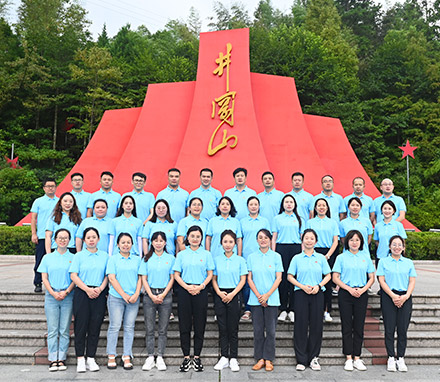 长沙某寄宿制小学骨干教师红色教育专题培训班