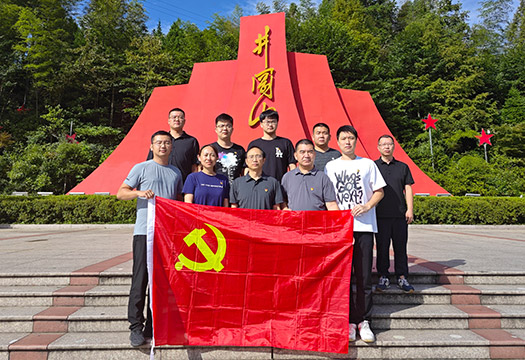 中国石油河北某公司红色教育学习培训掠影