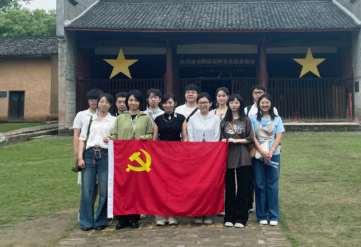 北京某大学青年红色筑梦之旅掠影