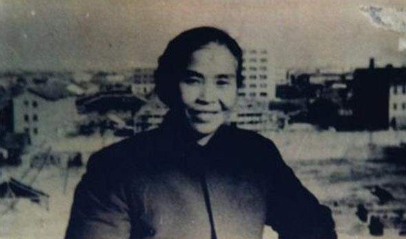 井冈山红色培训学习贺子珍