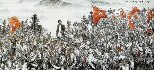 井冈山红色培训