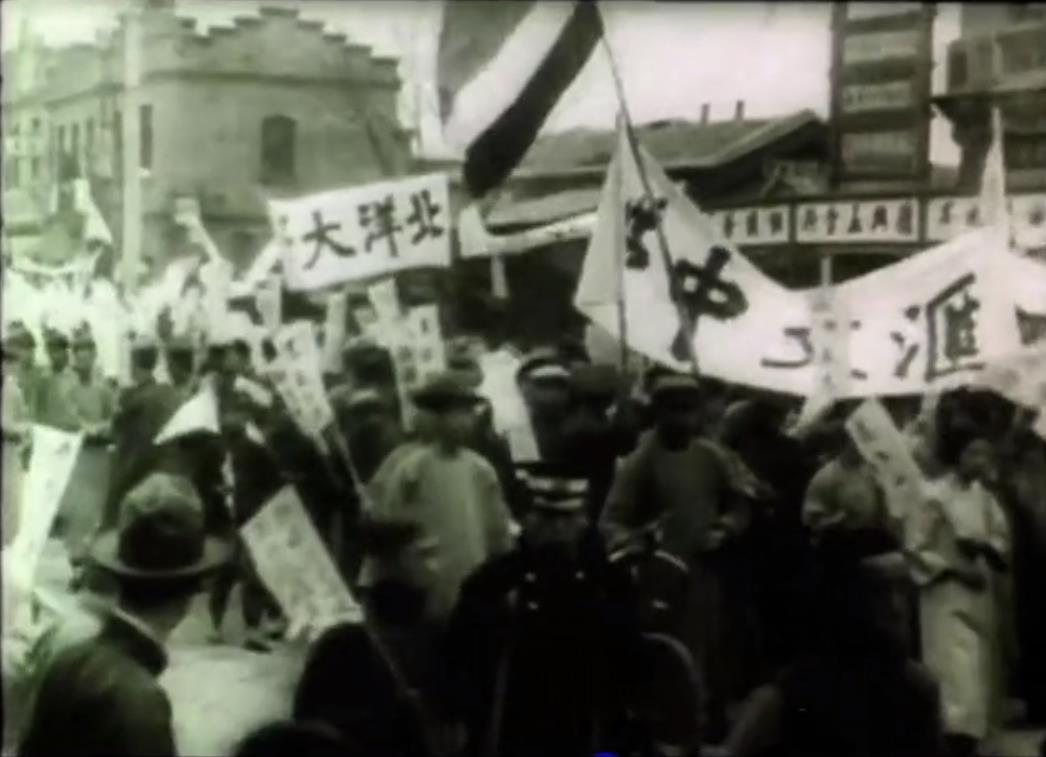 回族革命的先驱马骏