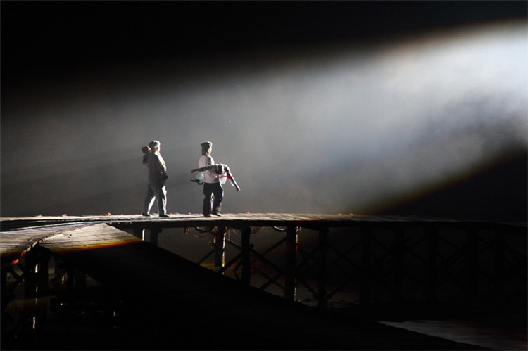 井冈山红色培训教学模式——实景教学